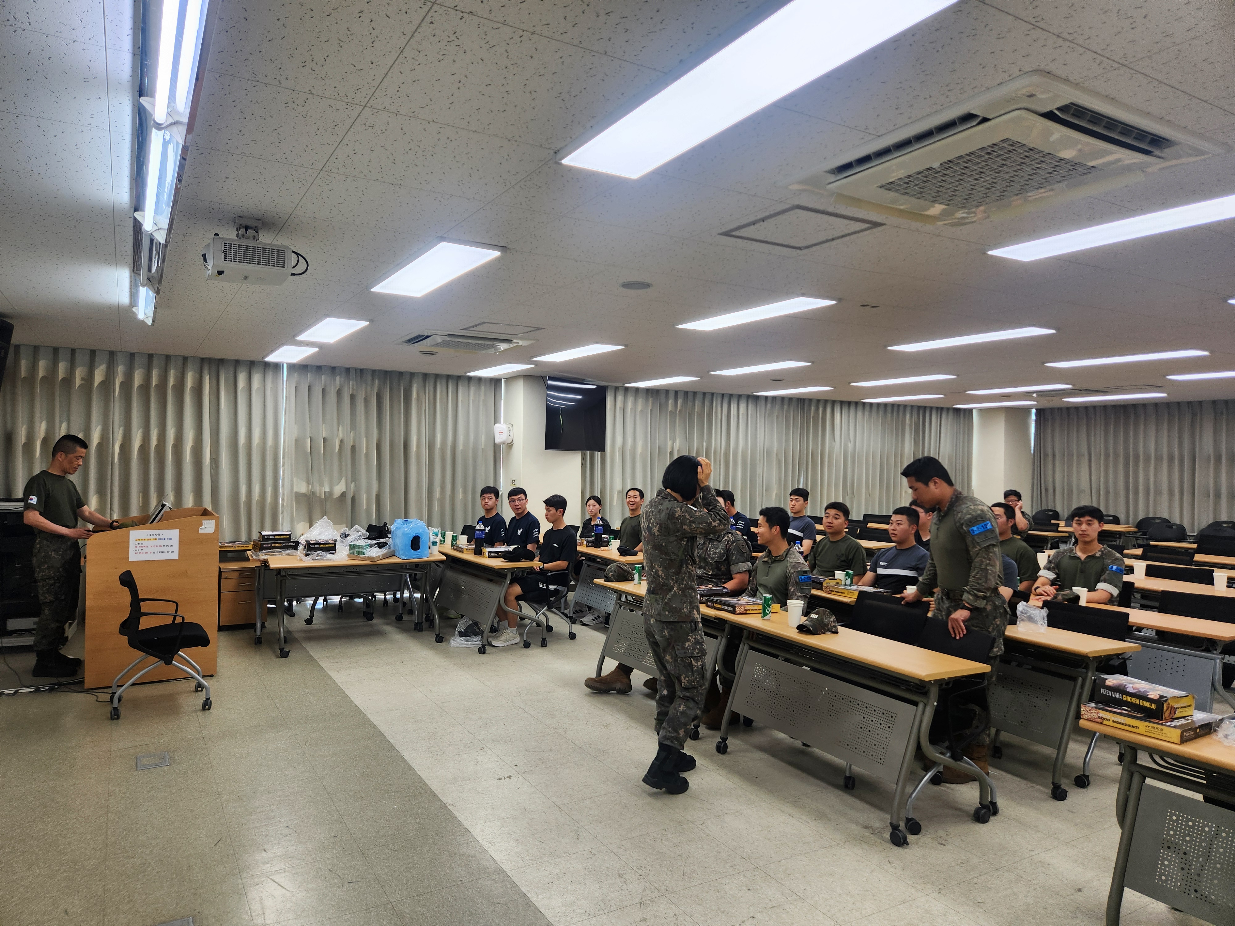 64기 하계 야전 지휘자 훈련 12번째 첨부파일 이미지