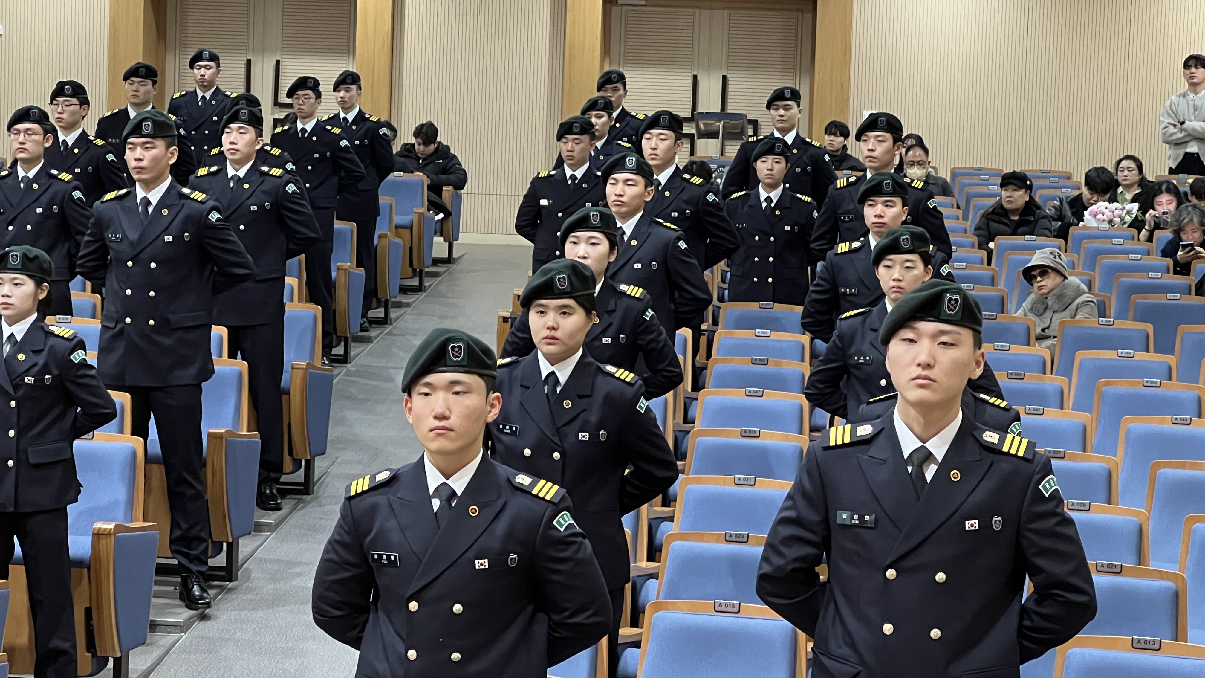 65기 입단식 3번째 첨부파일 이미지