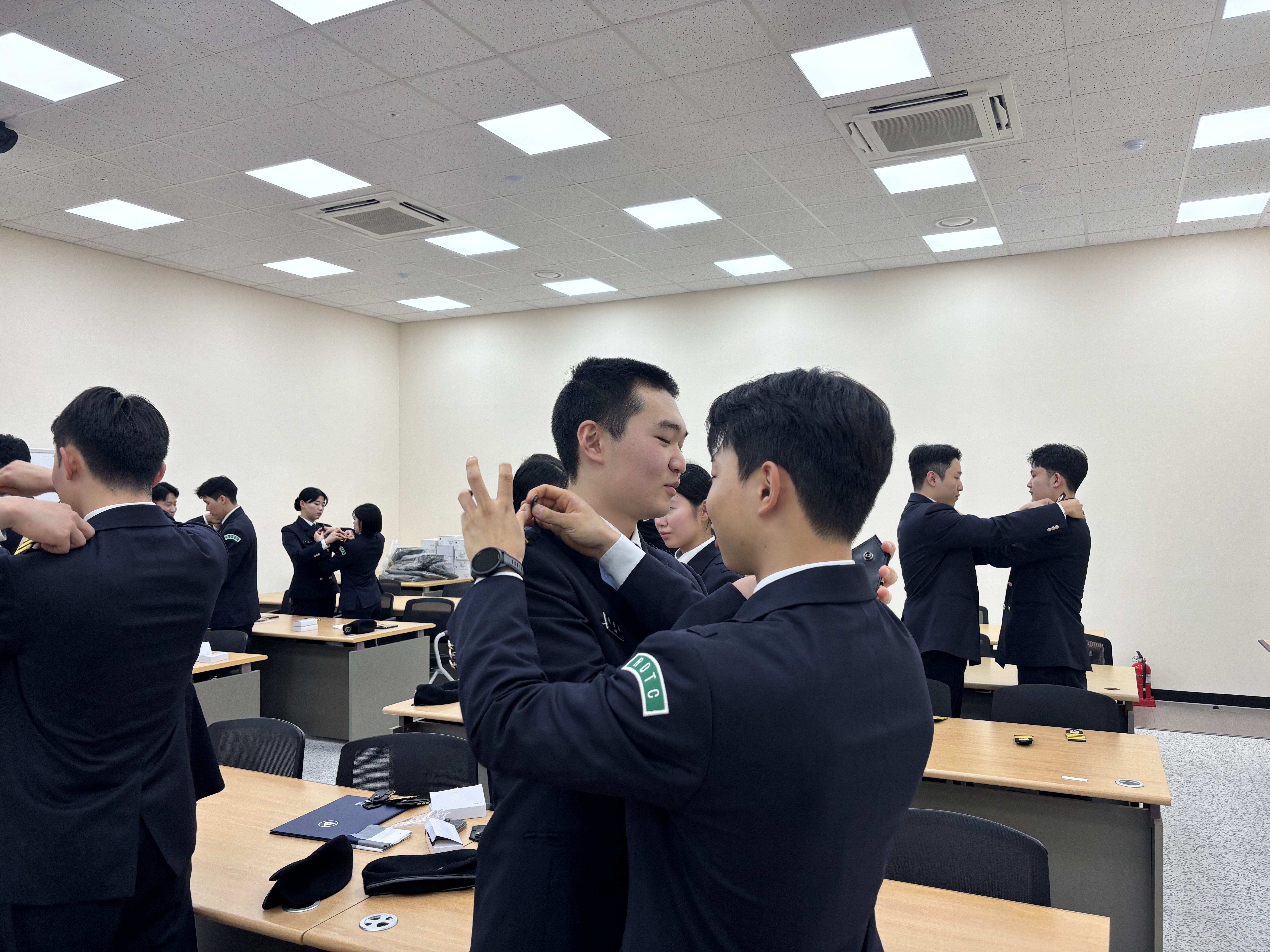 26년도 1학기 임명식 및 상장수여식 35번째 첨부파일 이미지