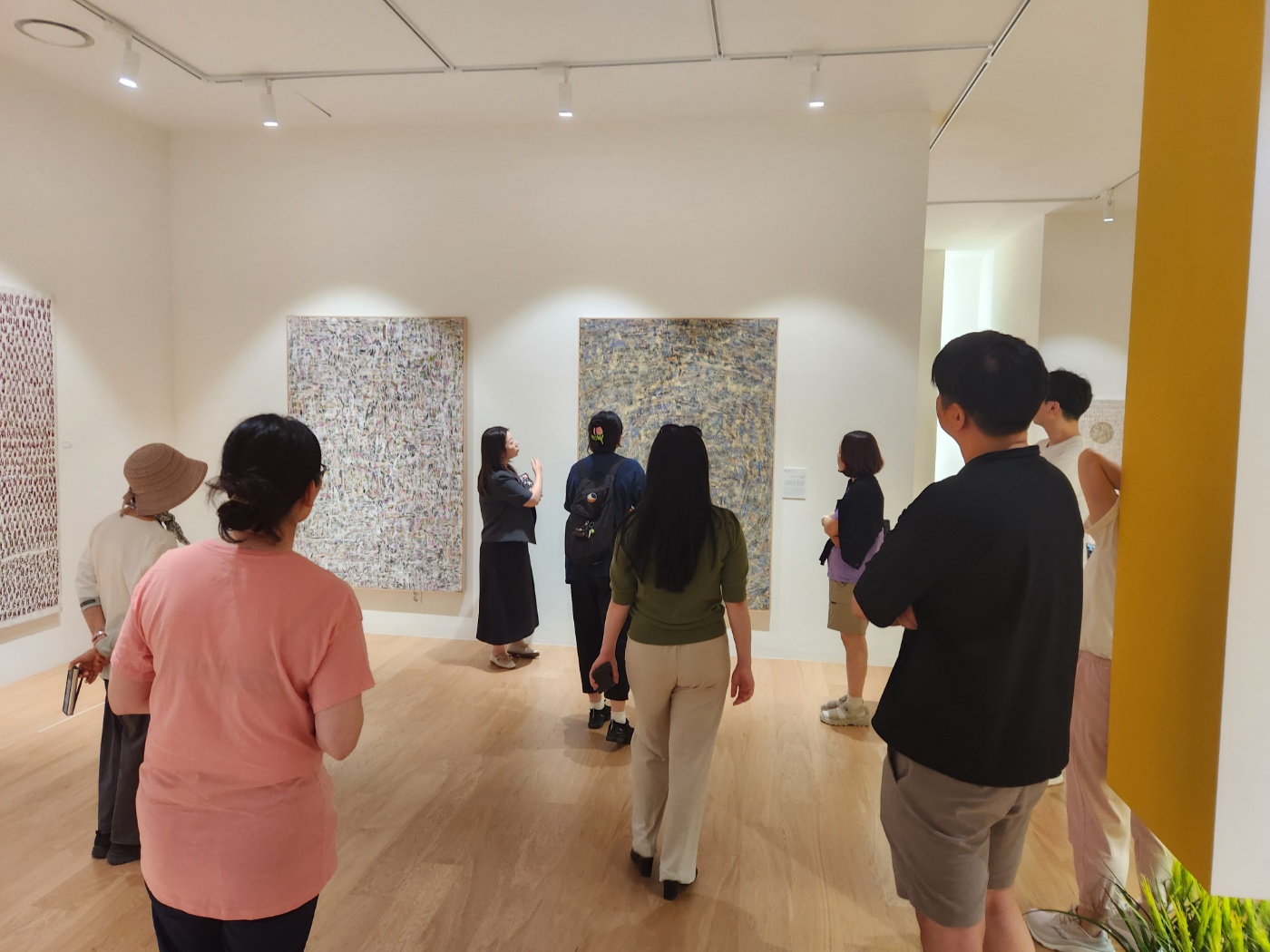 [2025.07.07] 백석대학교 신학대학원 원우회 관람 2번째 첨부파일 이미지