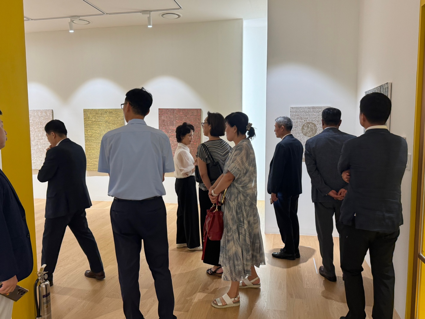 [2025.08.19] 계광학원 이사장 및 관계자 관람 2번째 첨부파일 이미지