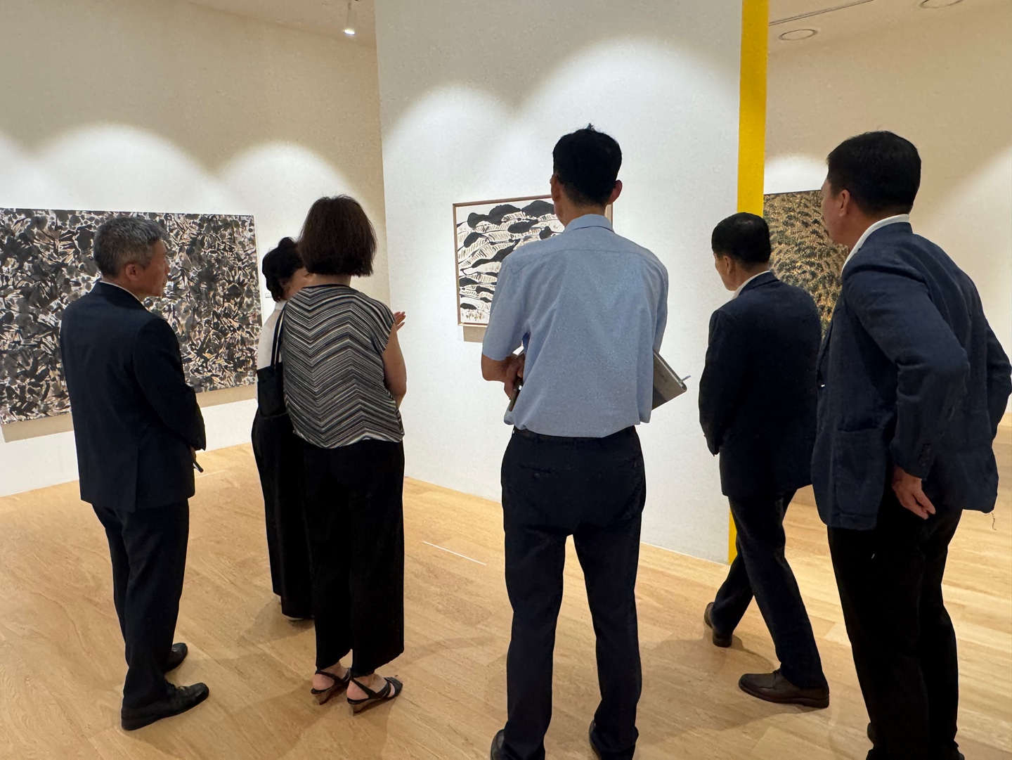 [2025.08.19] 계광학원 이사장 및 관계자 관람 3번째 첨부파일 이미지