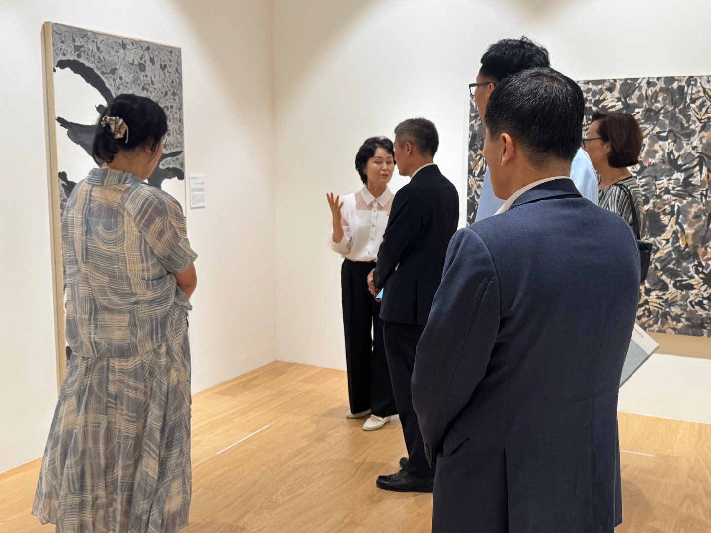 [2025.08.19] 계광학원 이사장 및 관계자 관람 4번째 첨부파일 이미지