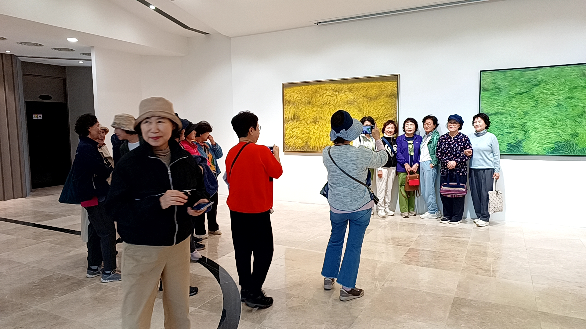 [2025.10.11.] 사랑의교회 성경지리역사연구회 관람 2번째 첨부파일 이미지