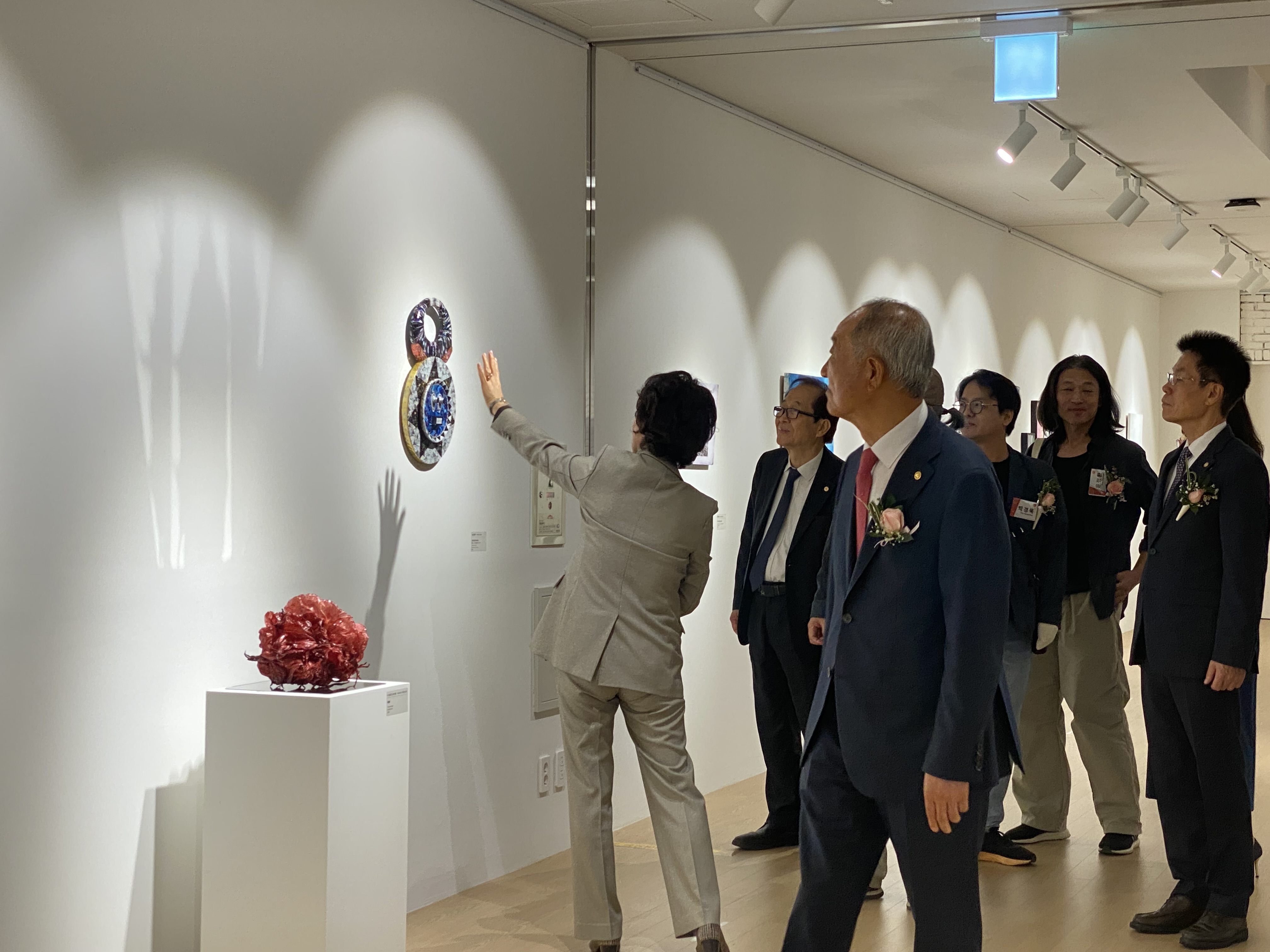 [2025.10.24] 한일교류전 '함께하는 시선, 예술로 잇-다' 5번째 첨부파일 이미지