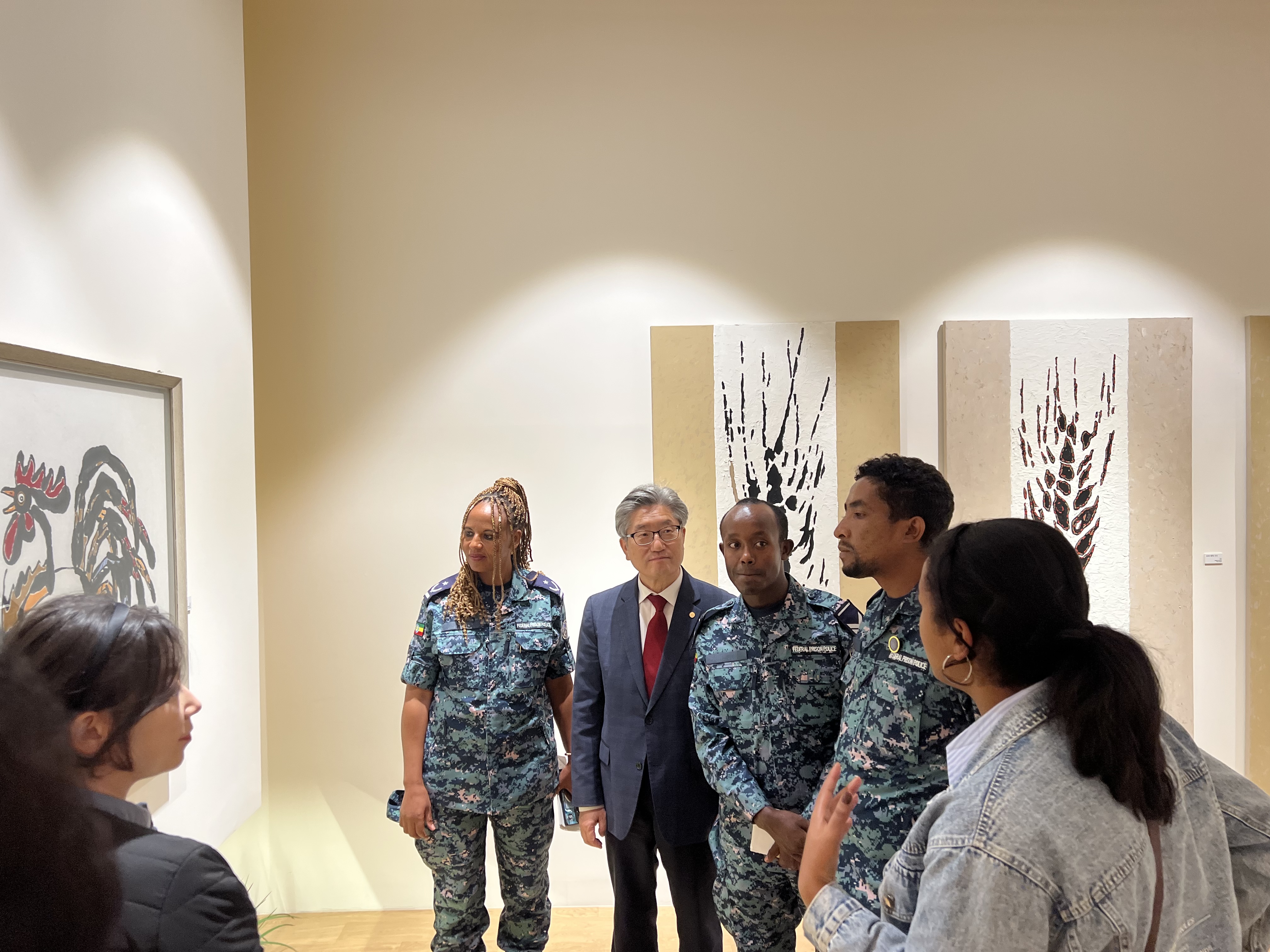 [2025.10.27] 에티오피아 교도소장 외 관계자 관람 1번째 첨부파일 이미지