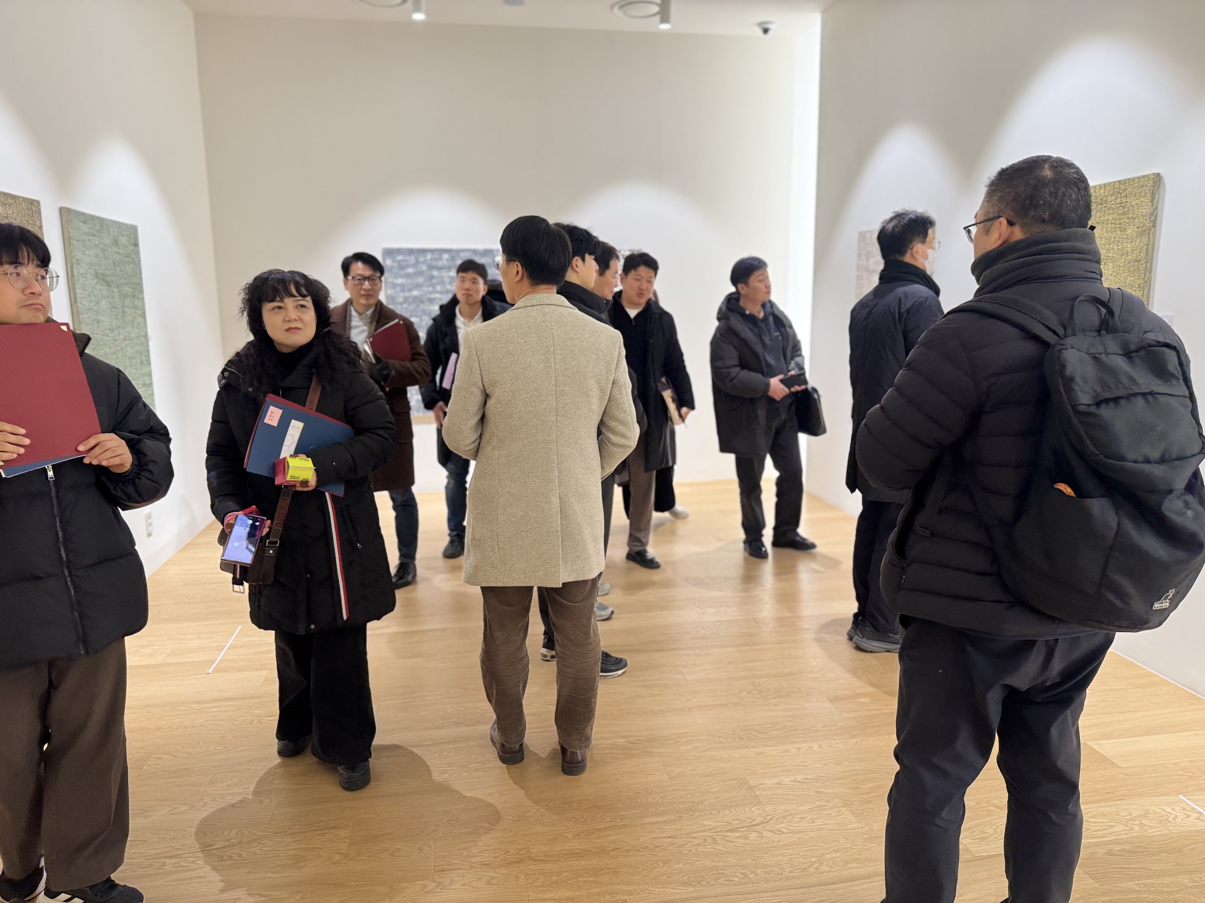 [2025.12.22] 해양경찰교육원 교수진들 관람 3번째 첨부파일 이미지