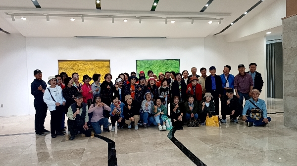 [2025.10.11.] 사랑의교회 성경지리역사연구회 관람 대표이미지