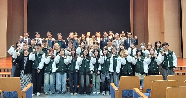  스승의 날 기념행사 - 제 23대 디자인영상 대표이미지