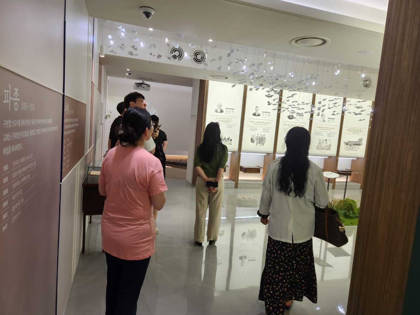 [2025.07.07] 백석대학교 신학대학원 원우회 관람 3번째 첨부파일 이미지