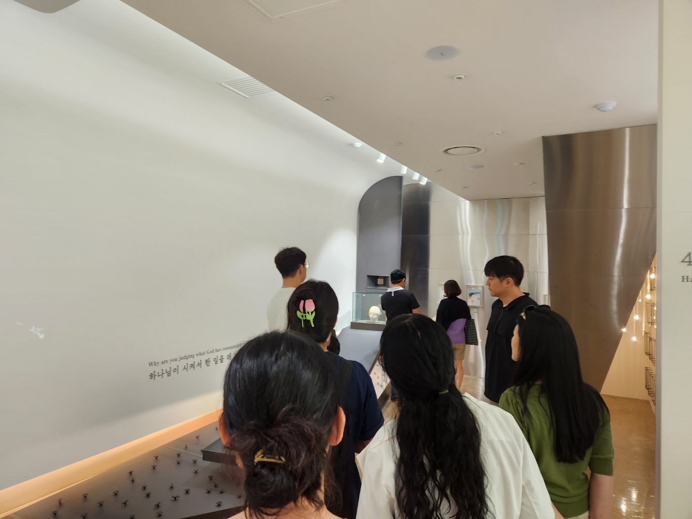 [2025.07.07] 백석대학교 신학대학원 원우회 관람 4번째 첨부파일 이미지