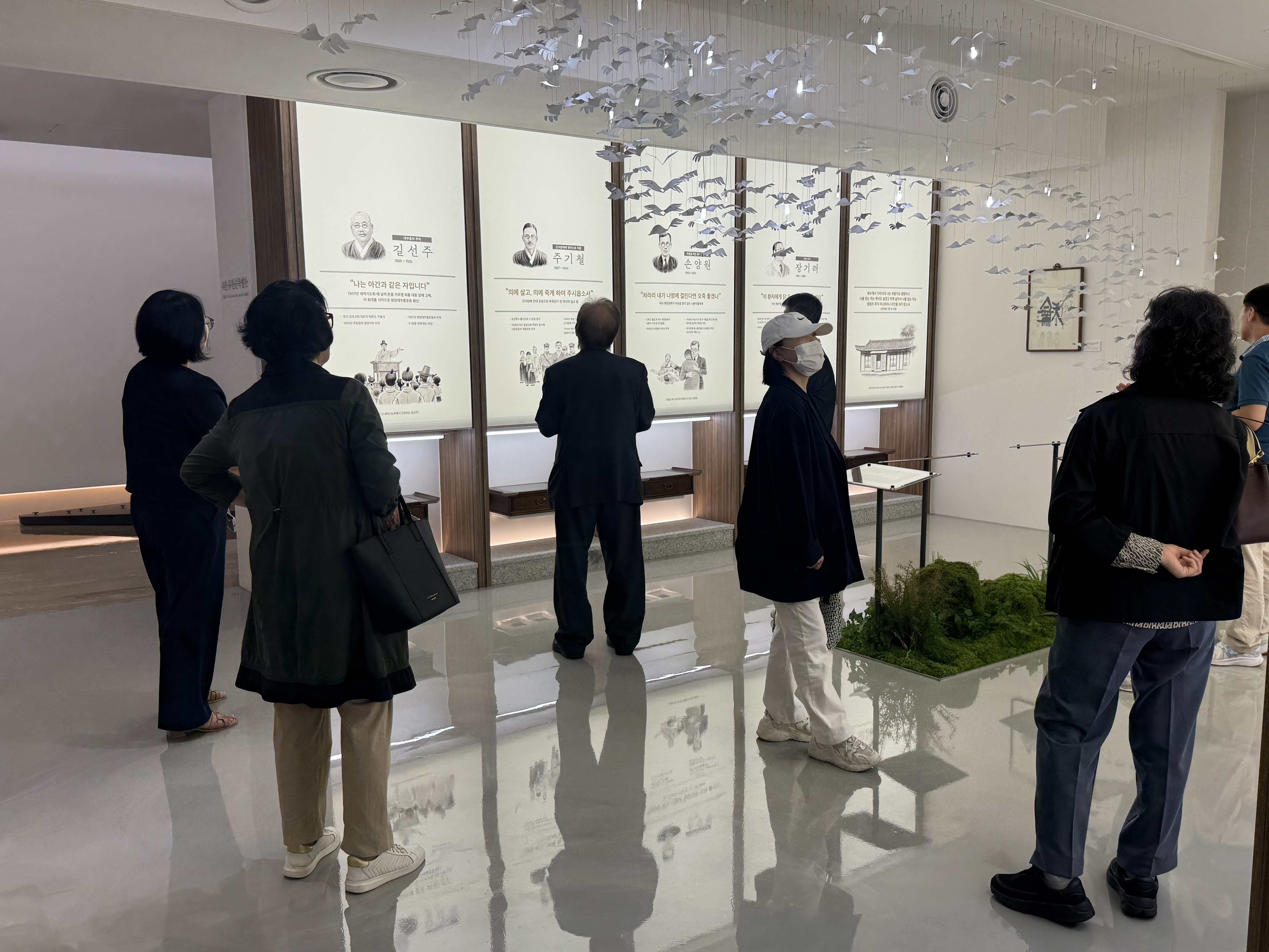 [2025.09.26] 청수교회 성도 관람 5번째 첨부파일 이미지