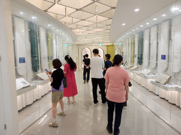 [2025.07.07] 백석대학교 신학대학원 원우회 관람 대표이미지