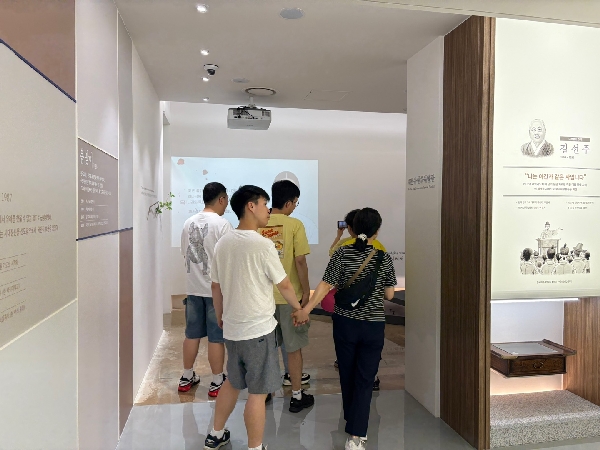 [2025.07.07] 누리봄장애인주간센터 관람 대표이미지