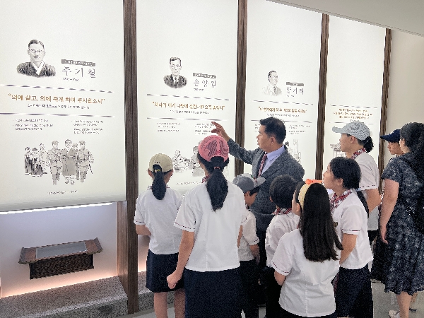 [2025.09.22] 대구동일교회 관람 대표이미지