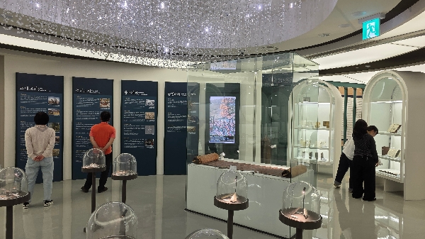 [2025.10.10.] 백석대 졸업생 방문 관람 대표이미지