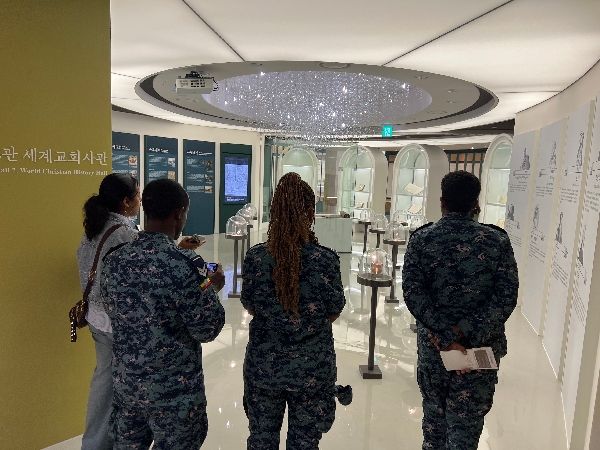 [2025.10.27] 에티오피아 교도소장 외 관계자 관람 대표이미지