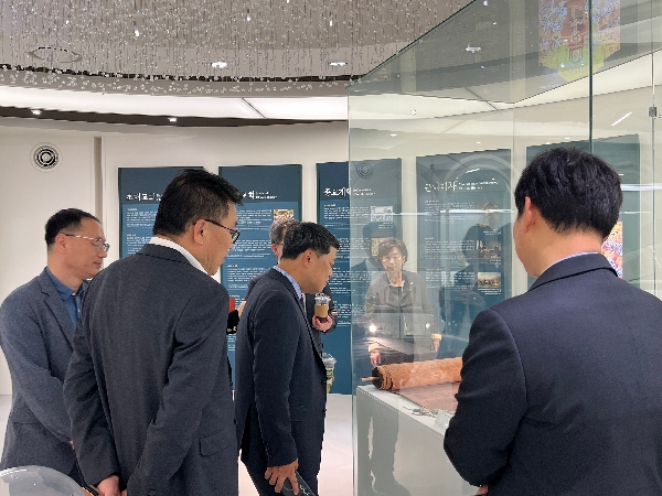 [2026.04.22] 풀무원 관계자 방문 대표이미지