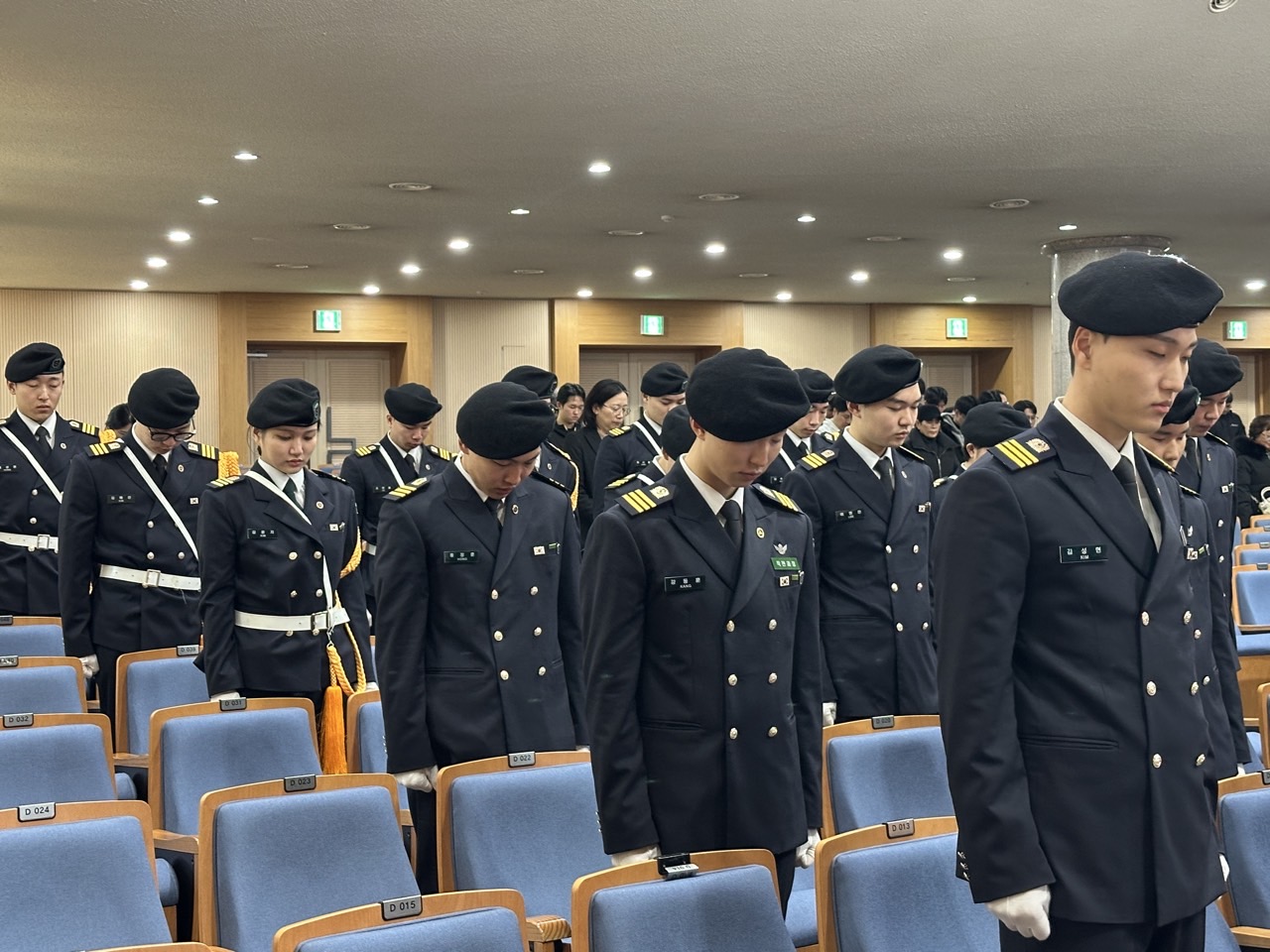 65기 승급식 1번째 첨부파일 이미지