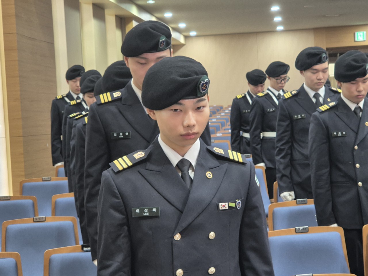 65기 승급식 10번째 첨부파일 이미지