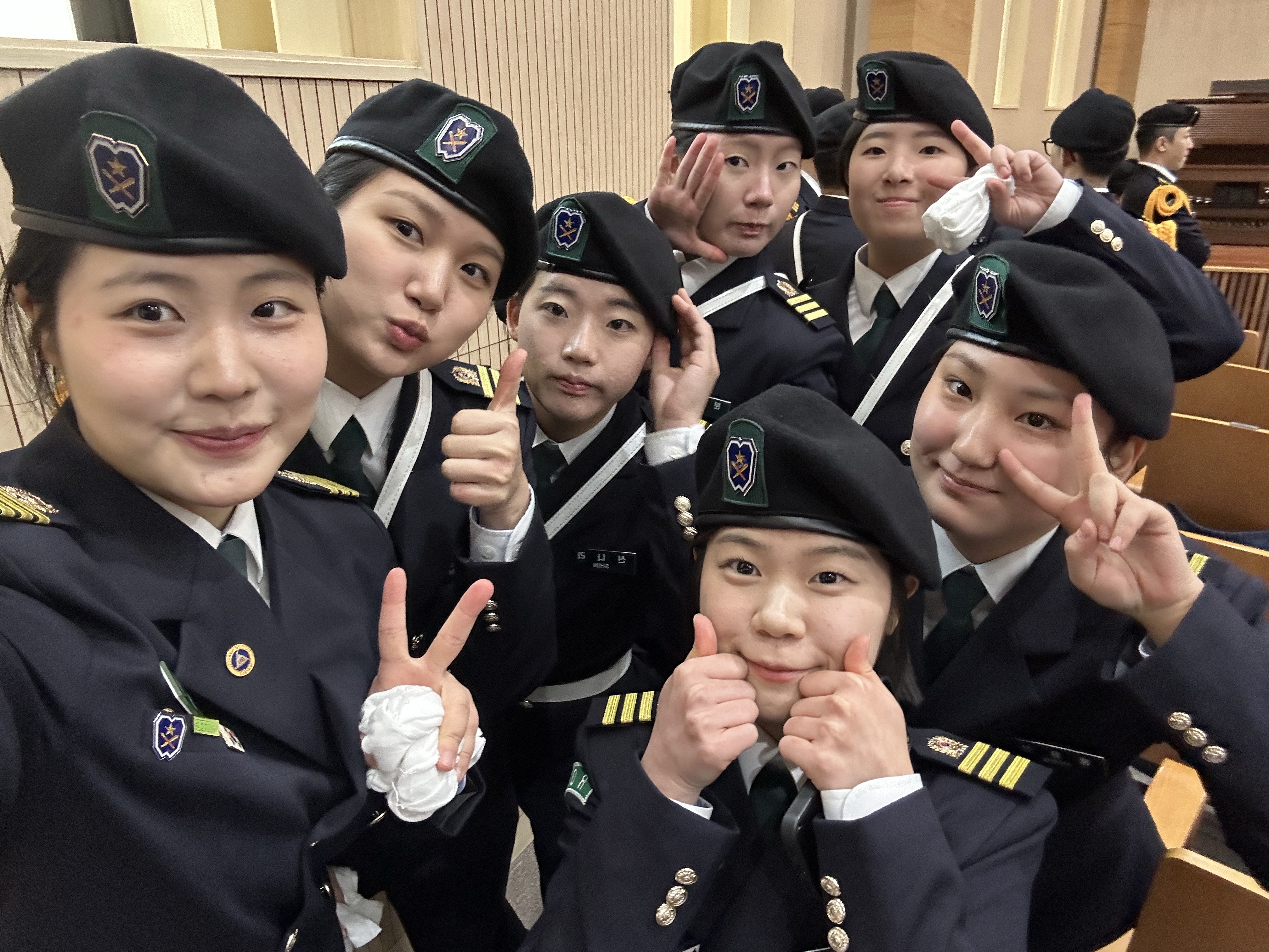 65기 승급식 12번째 첨부파일 이미지