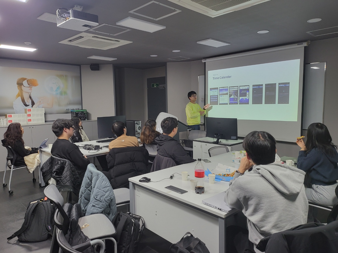 프로젝트 및 소감 발표회 [손*혁] 2번째 첨부파일 이미지