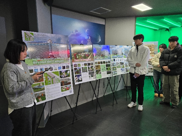 2025 캡스톤디자인 전시 대표이미지