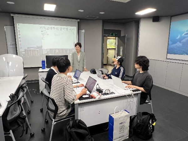 일경험 프로젝트 로그인 팀 멘토링 대표이미지