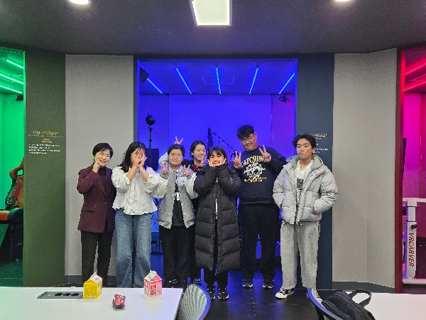 여해학교 체험 프로그램 참여 학생 환영(RISE사업) 대표이미지