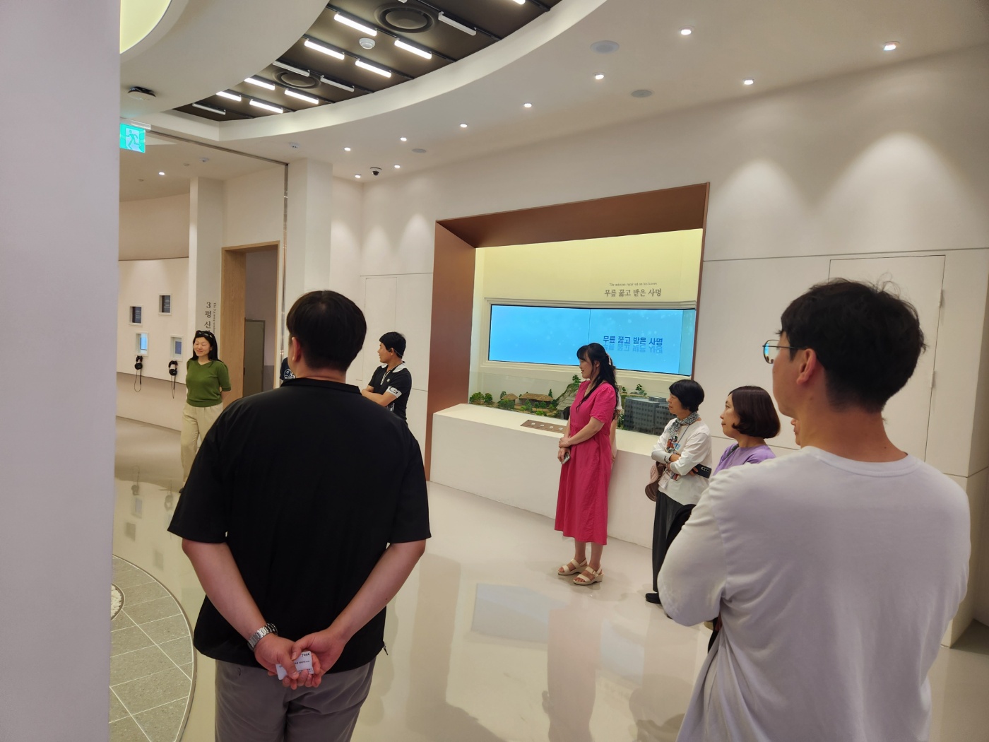 [2025.07.07] 백석대학교 신학대학원 원우회 관람 3번째 첨부파일 이미지