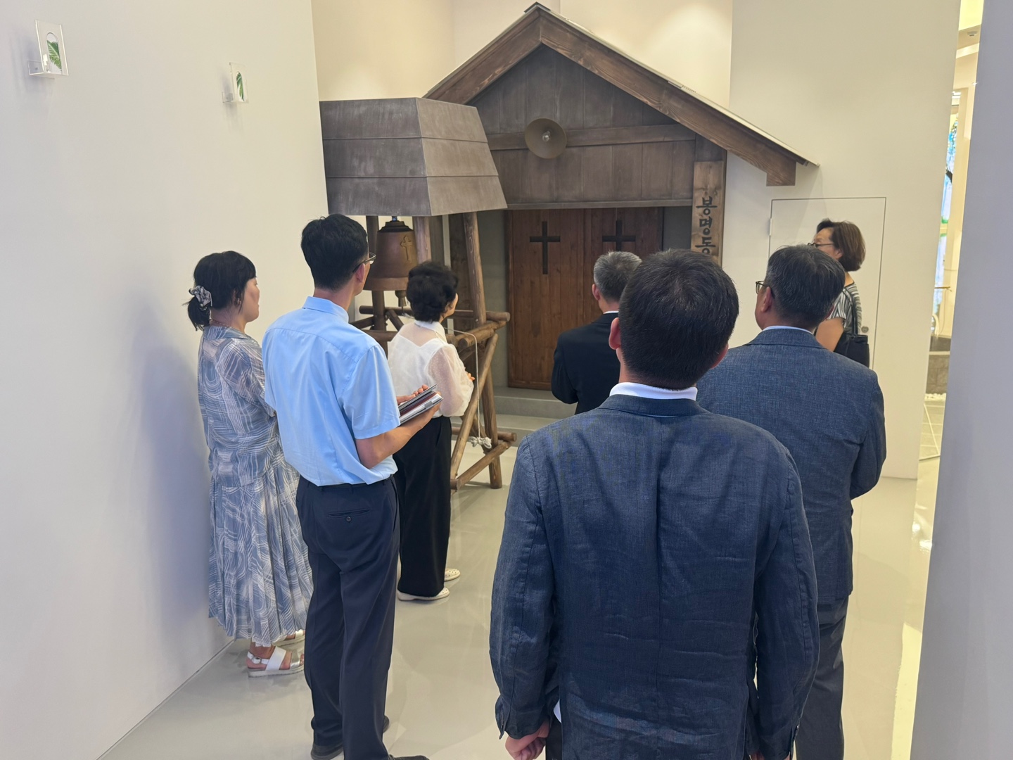 [2025.08.19] 계광학원 이사장 및 관계자 관람 1번째 첨부파일 이미지