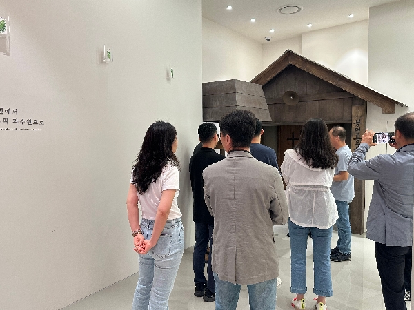 [2025.06.20] ROTC 교관 연수 관람 대표이미지