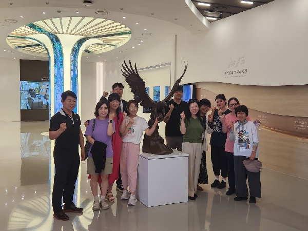 [2025.07.07] 백석대학교 신학대학원 원우회 관람 대표이미지