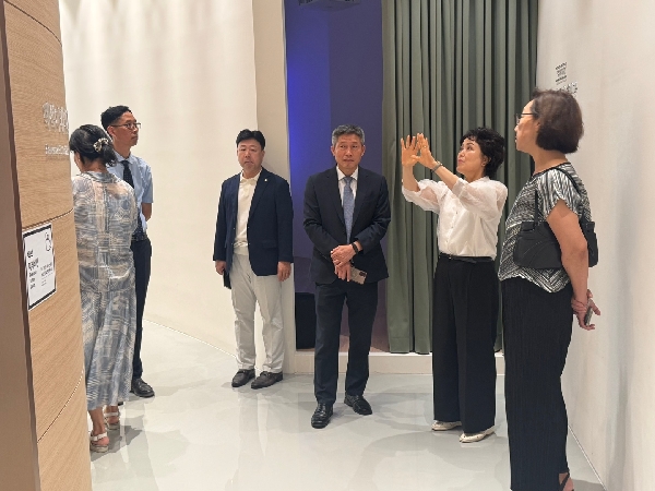 [2025.08.19] 계광학원 이사장 및 관계자 관람 대표이미지