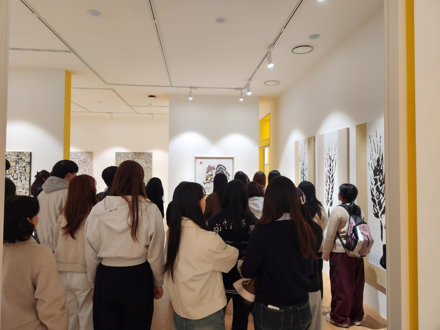 [2025.03.11] 백석대 사범대학 학생들 관람 2번째 첨부파일 이미지