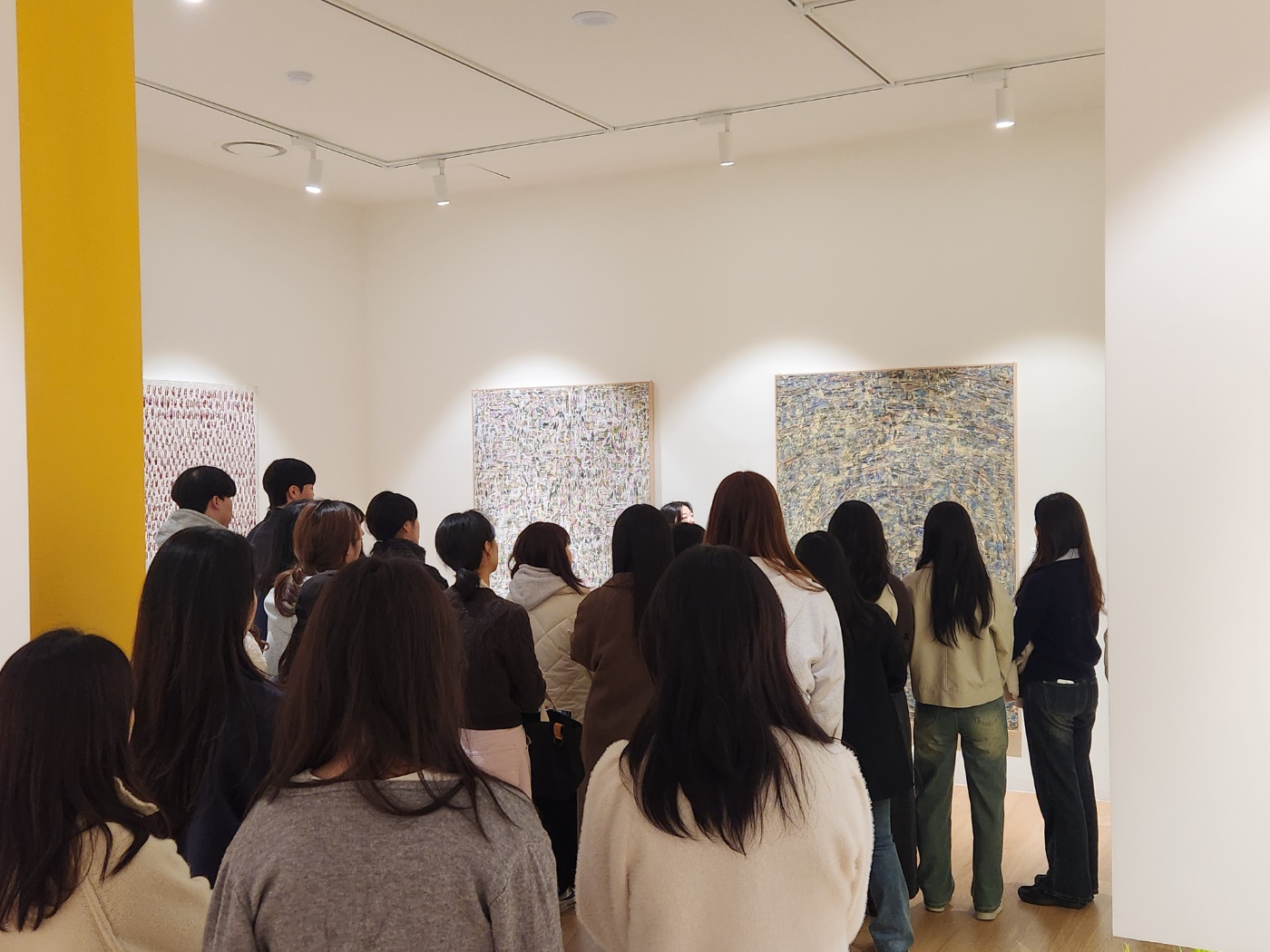 [2025.03.11] 백석대 사범대학 학생들 관람 3번째 첨부파일 이미지
