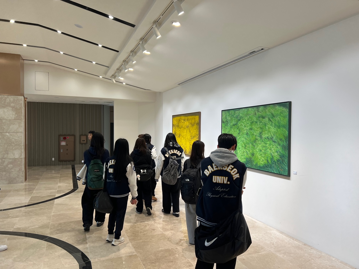 [2025.03.13] 백석대학교 특수체육교육과 관람 2번째 첨부파일 이미지