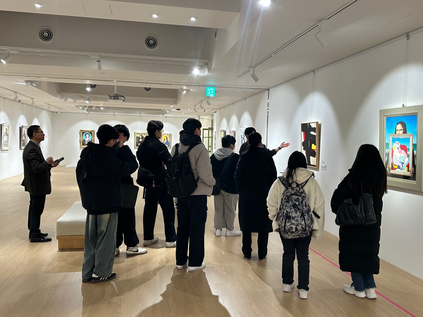 [2025.03.13] 백석대학교 컴퓨터공학과 관람 1번째 첨부파일 이미지