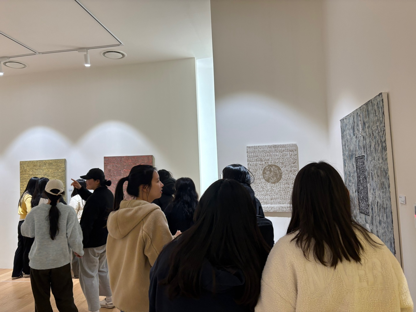 [2025.03.19] 백석문화대 간호학과 구정아 교수 반 관람 2번째 첨부파일 이미지
