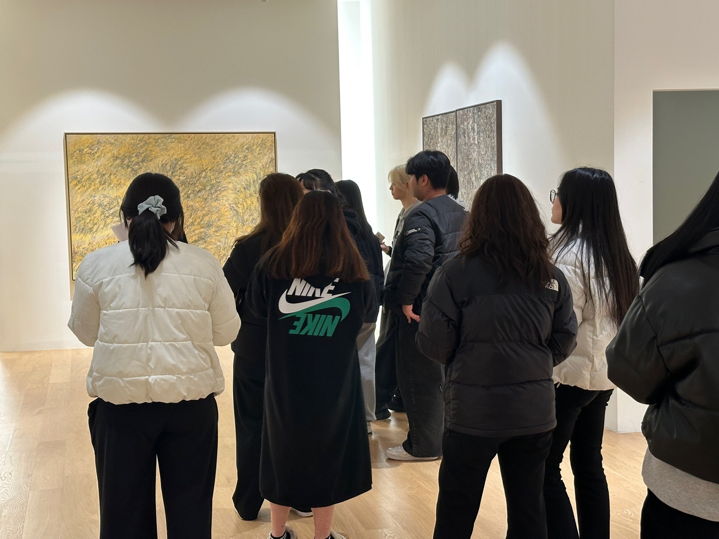 [2025.03.20] 백석문화대 간호학과 이은희 교수 반 관람 1번째 첨부파일 이미지