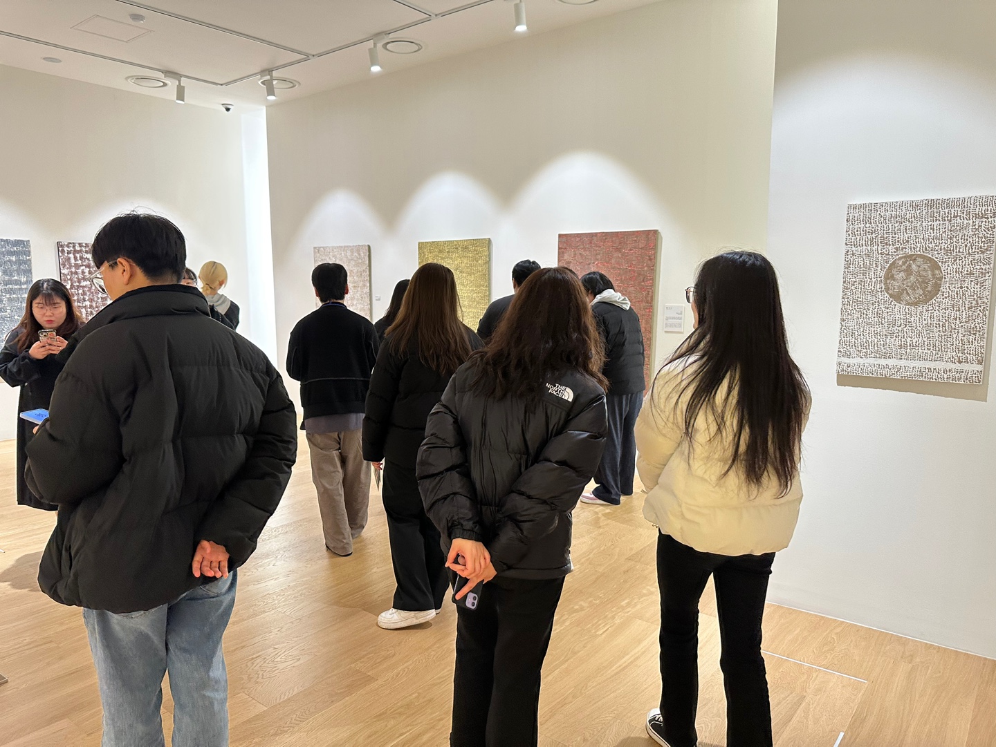 [2025.03.20] 백석문화대 간호학과 이은희 교수 반 관람 3번째 첨부파일 이미지