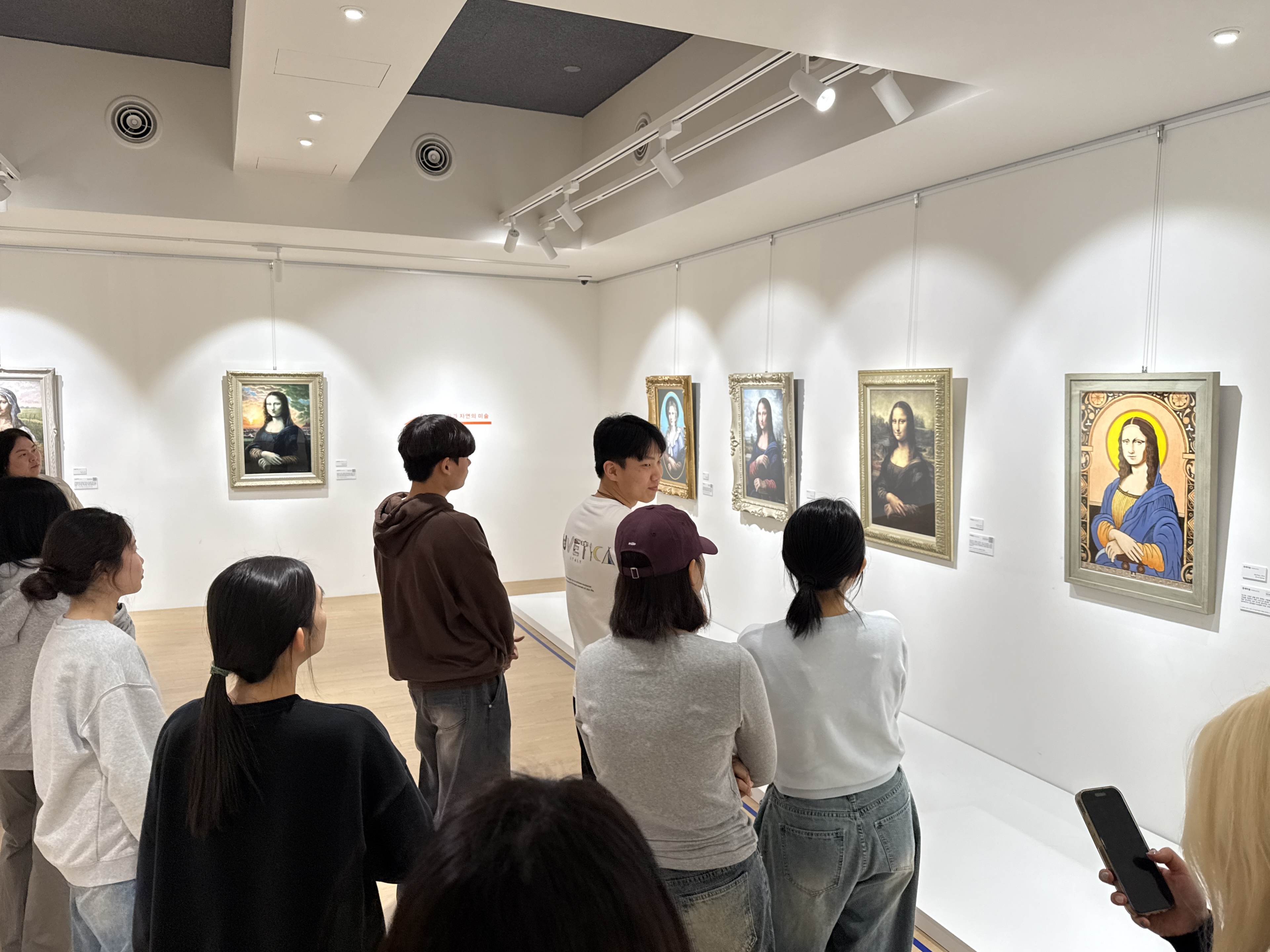 [2025.03.27] 백석대 간호학과 안영미 교수 반 관람 4번째 첨부파일 이미지