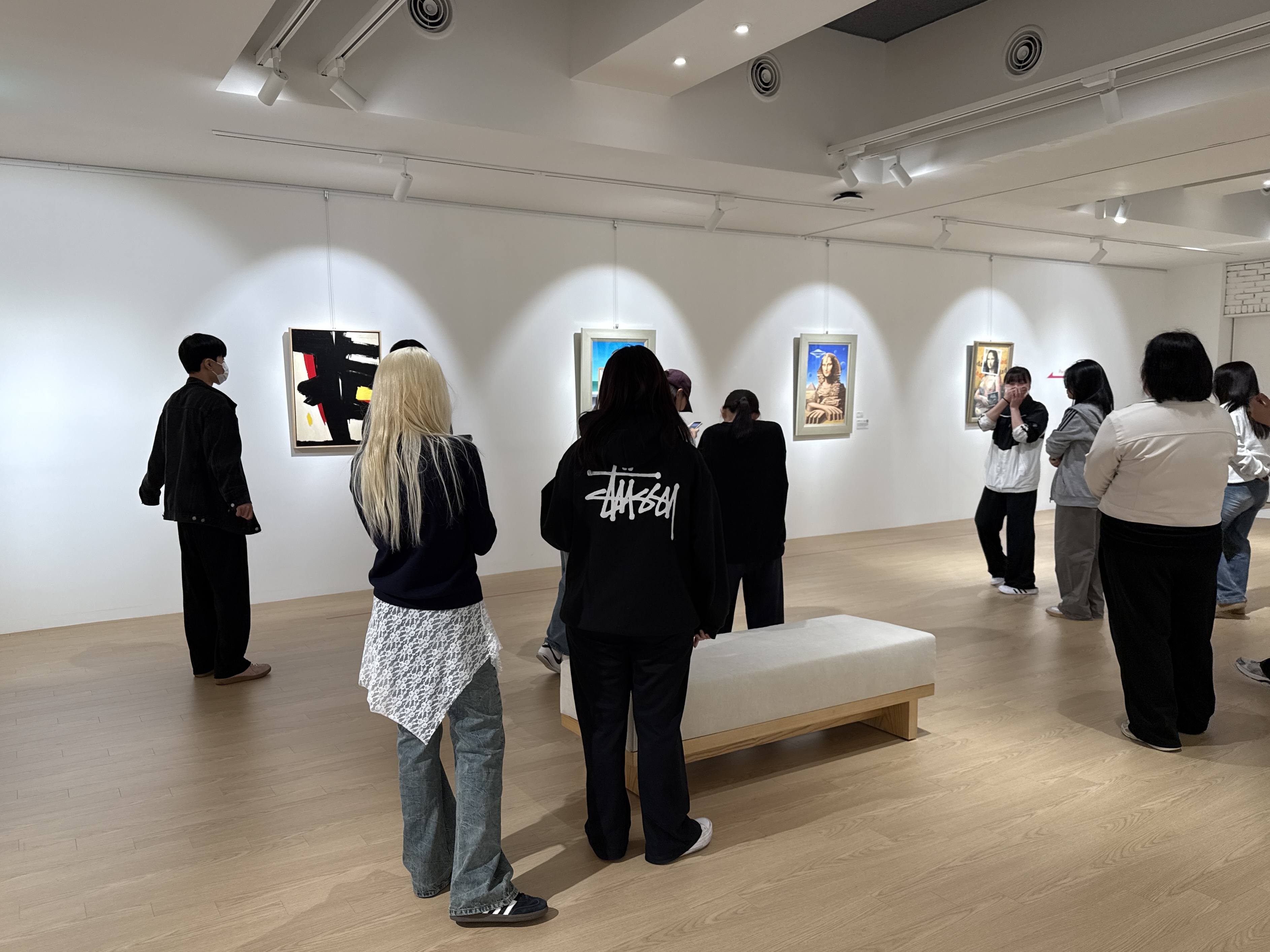 [2025.03.27] 백석대 간호학과 안영미 교수 반 관람 5번째 첨부파일 이미지