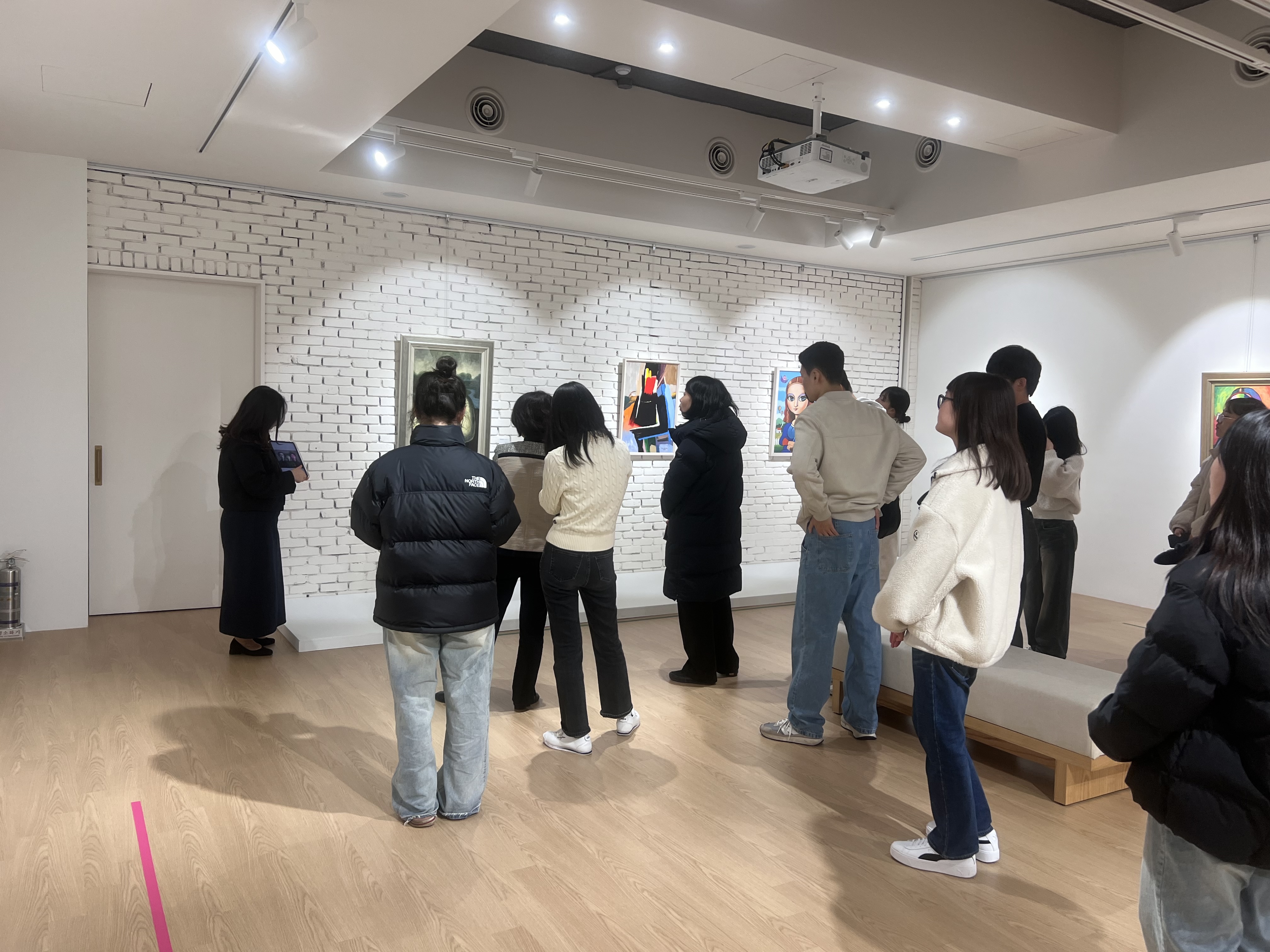 [2025.03.27] 백석대 간호학과 유영미 교수 반 관람 8번째 첨부파일 이미지