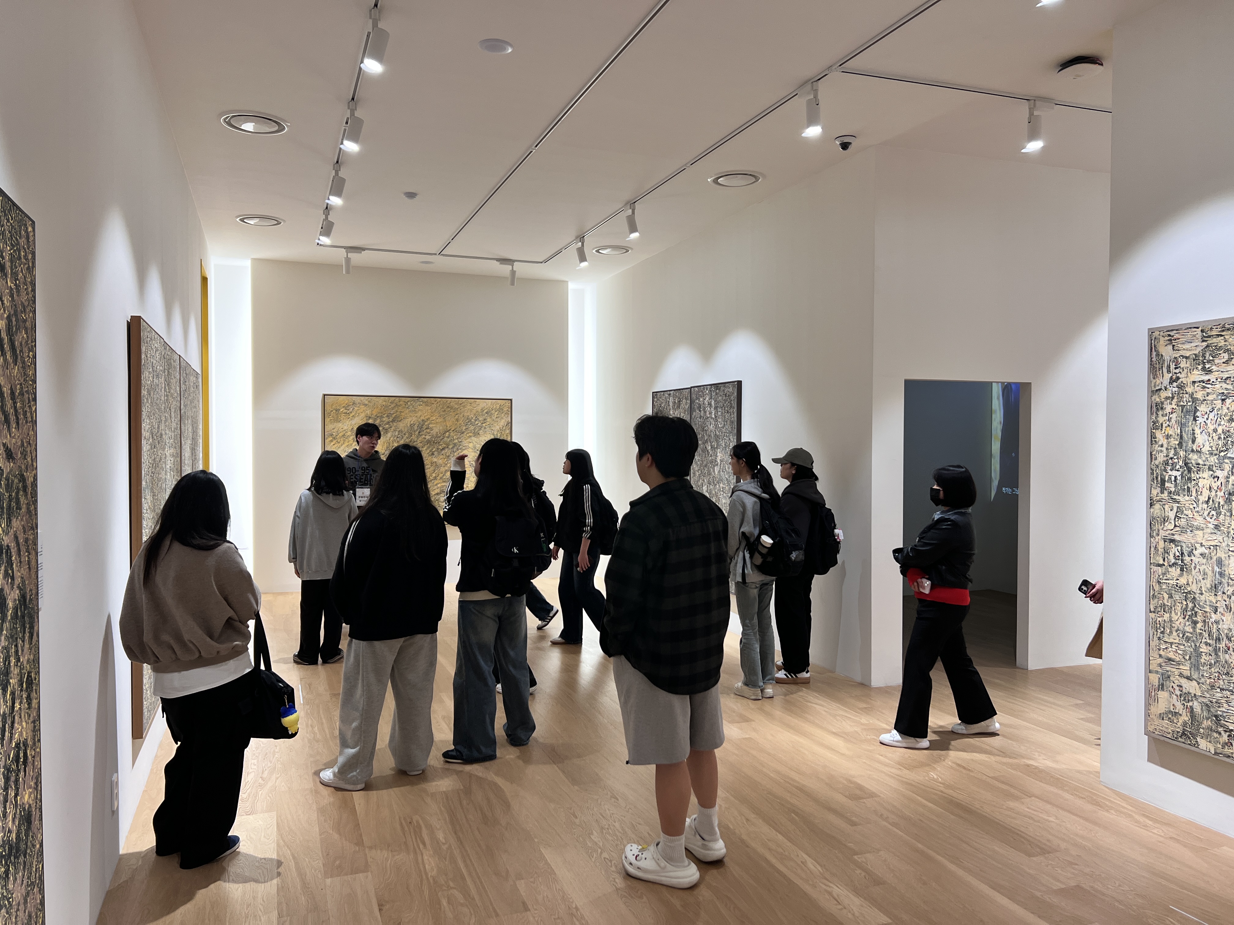 [2025.03.27] 백석대 간호학과 전미순 교수 반 관람 3번째 첨부파일 이미지