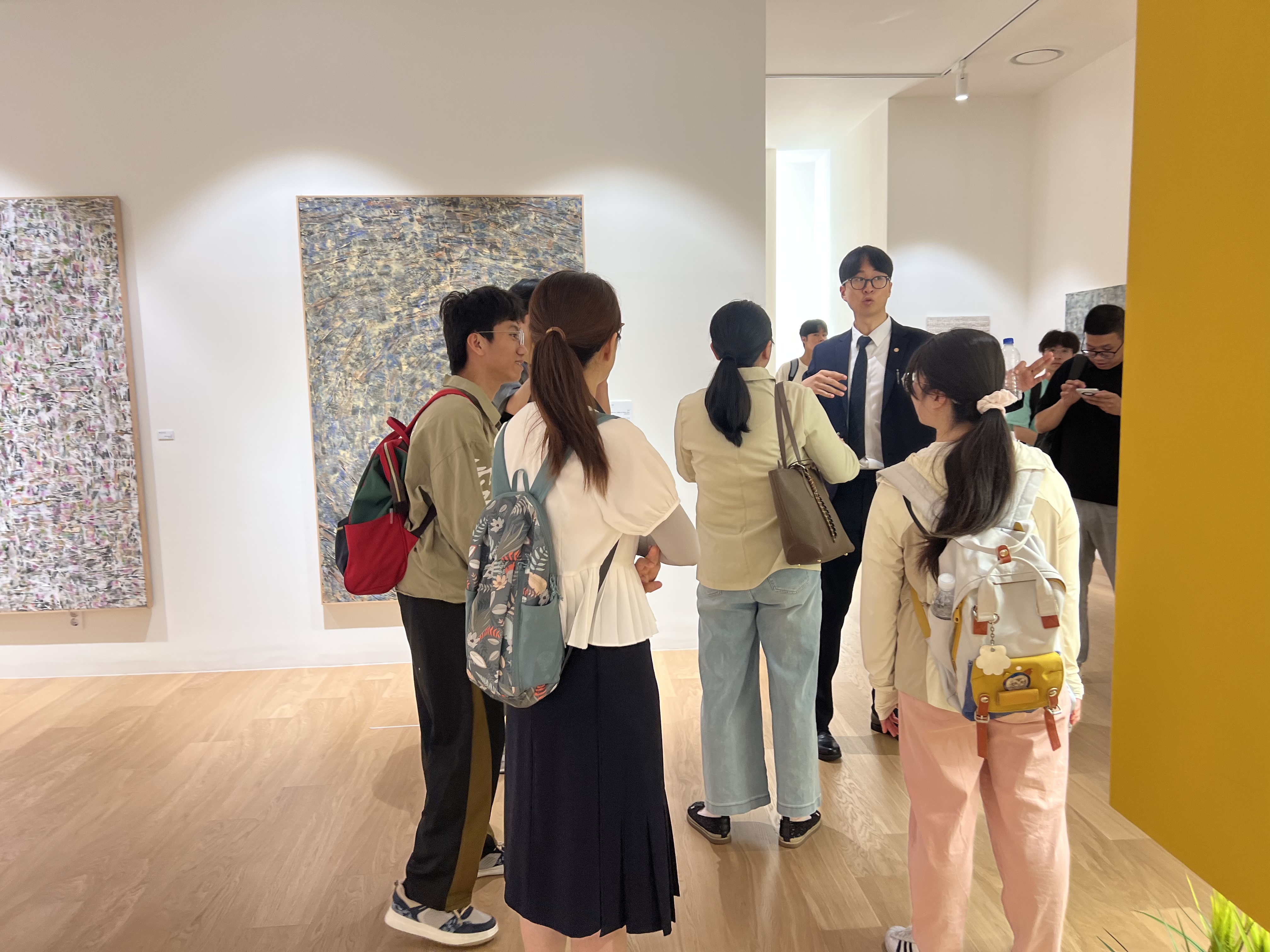 [2025.05.20] 중국유학생 관람 3번째 첨부파일 이미지