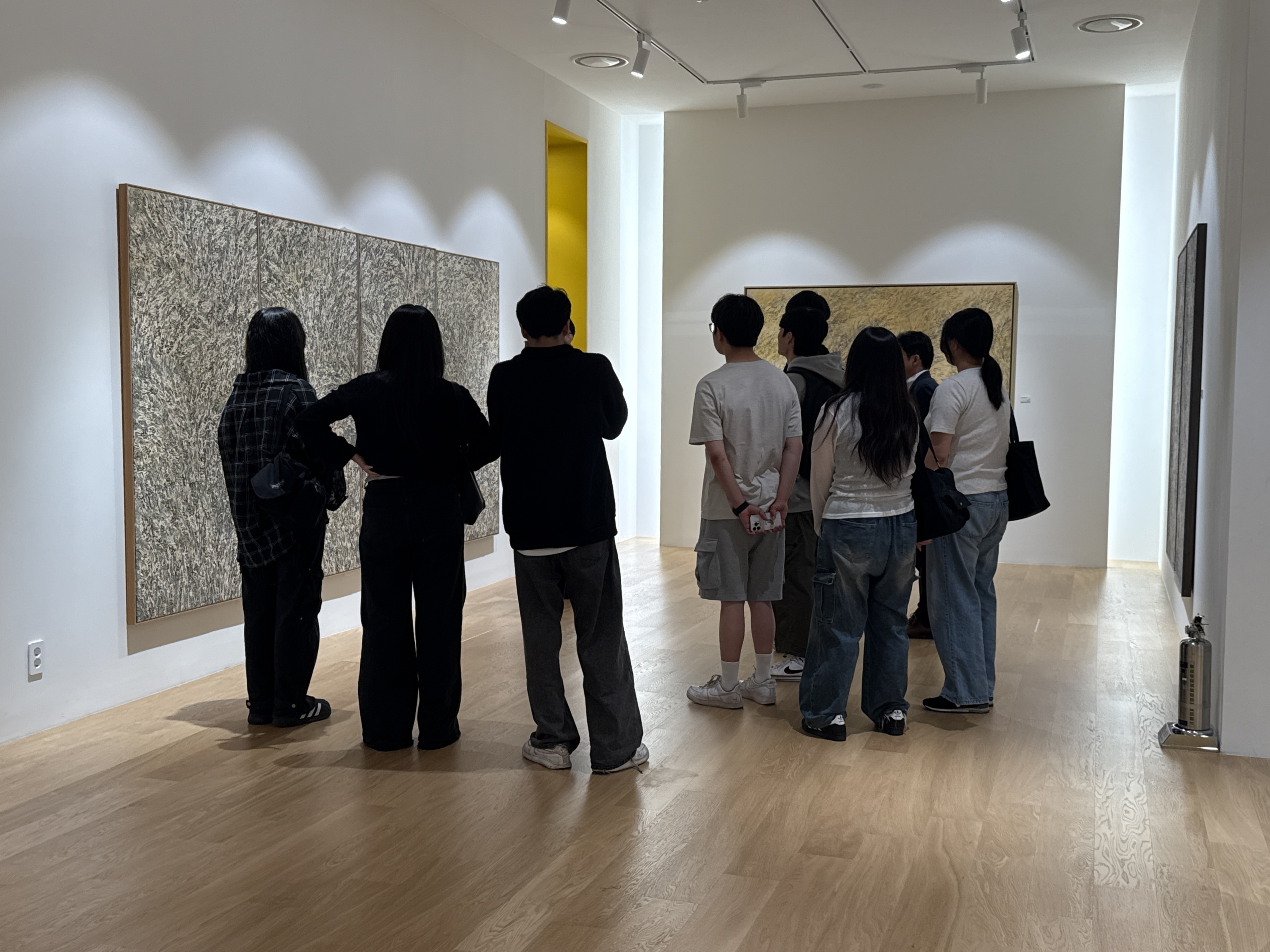 [2025.06.05] 백석대 안경광학과 권오현 교수 반 관람 2번째 첨부파일 이미지