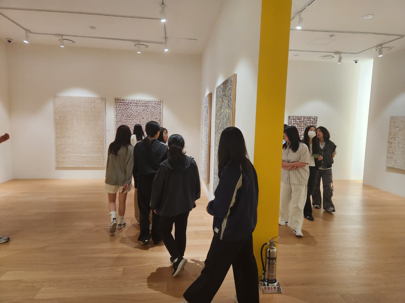 [2025.06.05] 진로체험 태안여자고등학교 관람 3번째 첨부파일 이미지