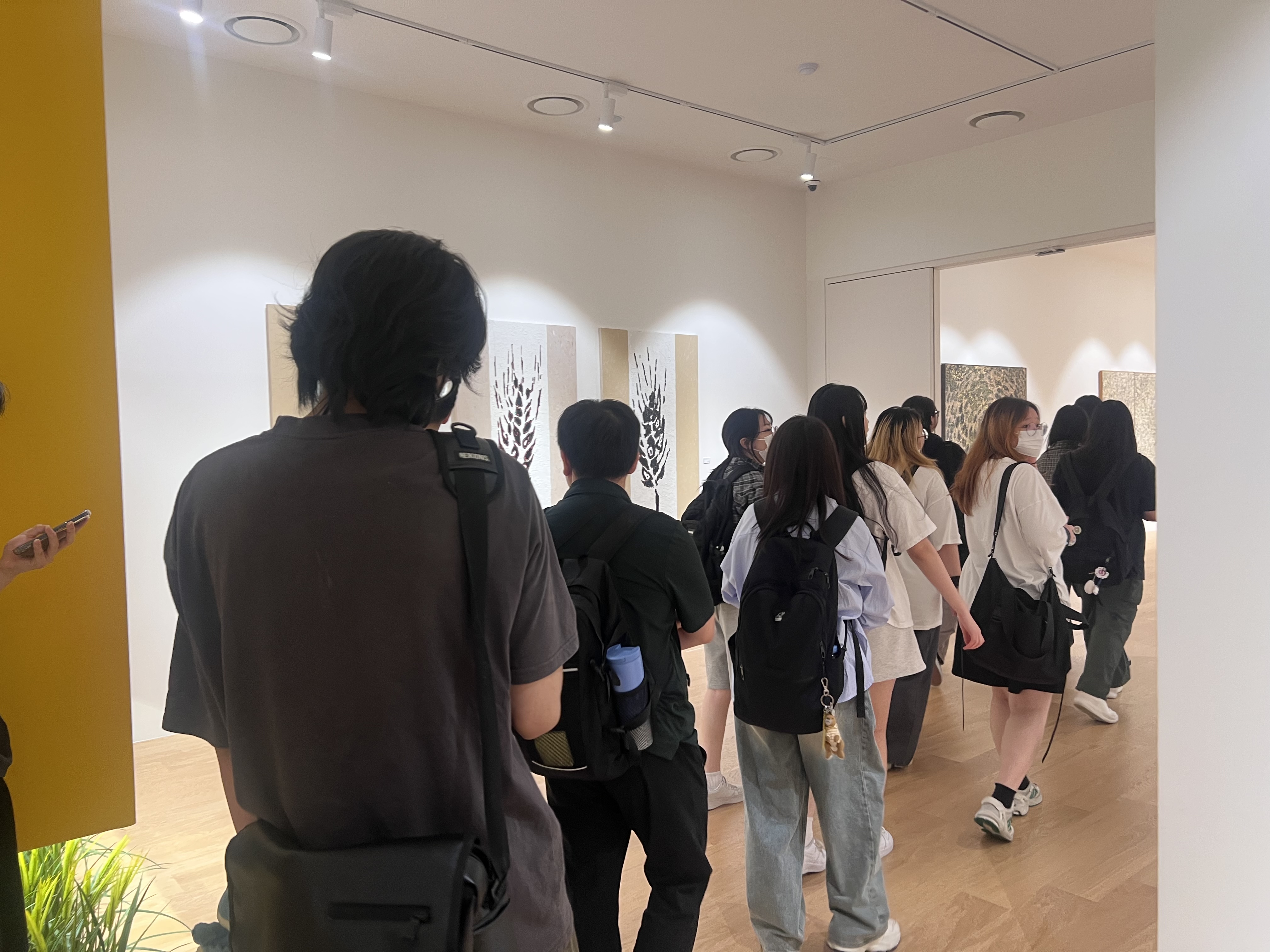 [2025.06.10] 백석문화대 애니메이션학부 이승진 교수 반 관람 1번째 첨부파일 이미지