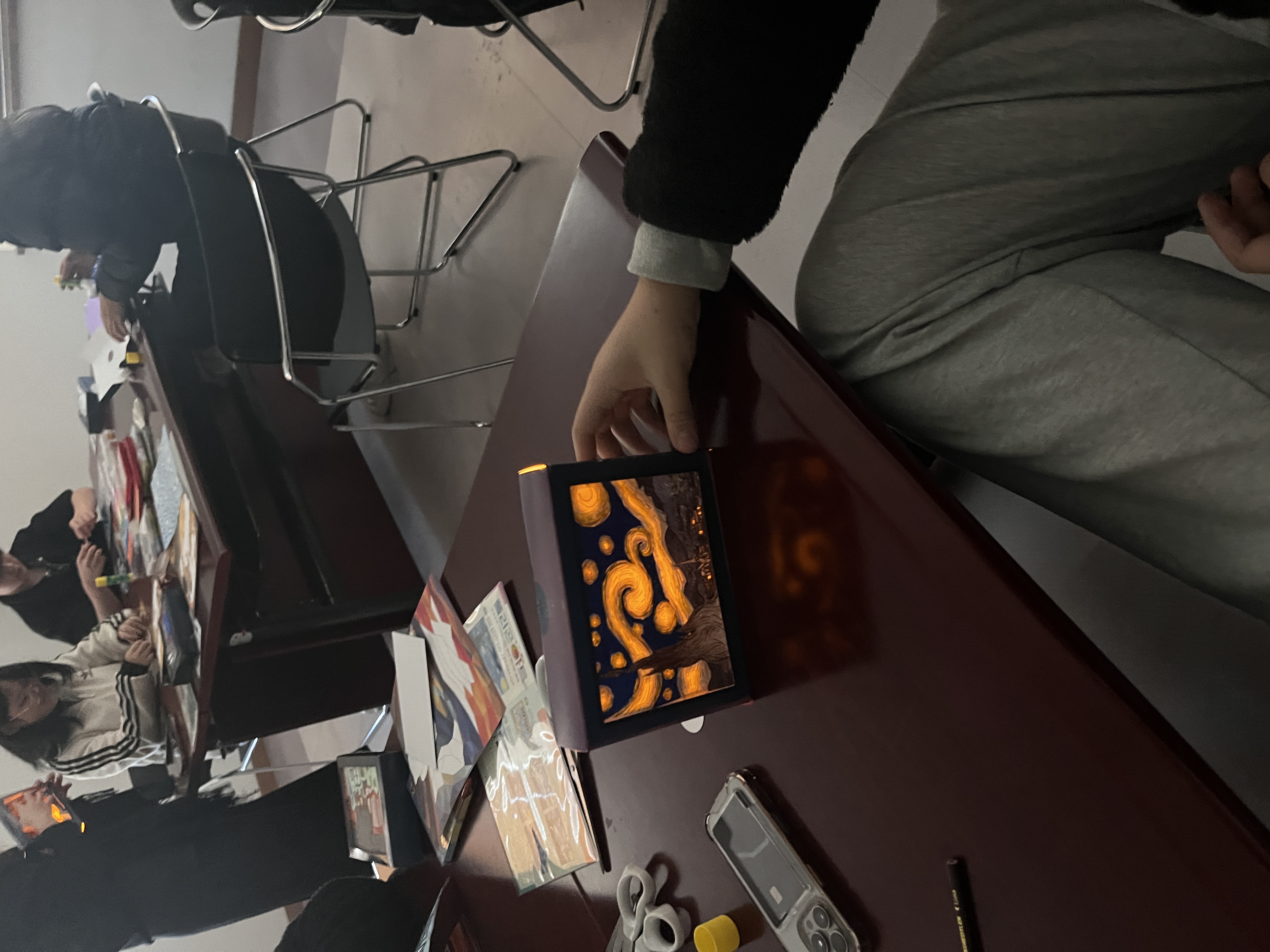 [2025.11.21] 진로체험 두정중학교 중등생 관람 및 체험학습 5번째 첨부파일 이미지